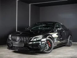 Mercedes-Benz C 63 AMG C63s Coupe