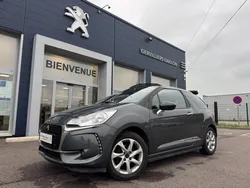 Ds 3 Cabriolet Puretech 82 BVM So Chic