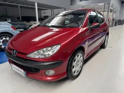 Peugeot 206 1.6 16v Navteq BAa 5p