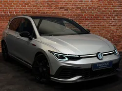 Volkswagen golf 8 gti 2.0 300 clubsport (idem edition 45) suivi complet - ligne akrapovic - harman kardon - mode nurb - toit ouvrant - carplay - camera de recul - immat france