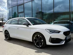 CUPRA Leon 2.0 TDI 190ch Break | Navigation • Sièges chauffants • Chargeur sans fil