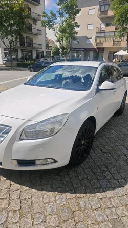 Opel Insignia sport tourer