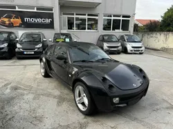 Smart Roadster Passion Gasolina