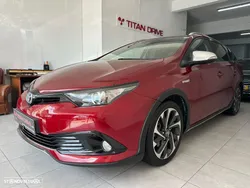 Toyota Auris Touring Sports 1.8 HSD Comfort