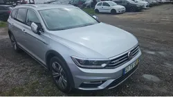 VW Passat Alltrack 4 Motion DSG 240 cv
