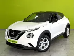 NISSAN Juke 1.0 DIG-T N-Connecta 4x2 DCT 7 114