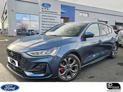 Ford nouvelle focus 1.0 flexifuel 125 s&s mhev st-line