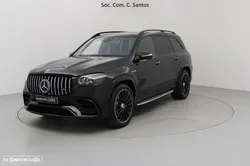 Mercedes-Benz GLS 63 AMG 4Matic+ 9G-TRONIC Line Premium Plus