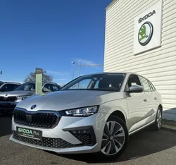 Skoda Scala 1.5 TSI 150 ch DSG7 ACT Selection 5p