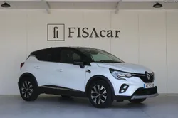 Renault Captur 1.0 TCe Exclusive
