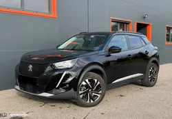 Peugeot e-2008 50 kWh Allure