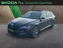 Skoda Superb Combi 2.0 TDI 150ch SCR Sportline DSG7