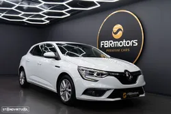 Renault Mégane 1.5 Blue dCi Intens
