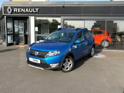 Dacia Sandero Stepway 0.9 TCE 90 1 ère main