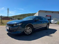PEUGEOT 508SW 1.5 blueHDI 130cv allure business caméra de recul