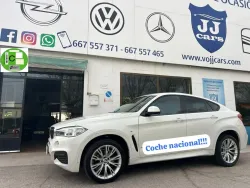 BMW X6 xDrive 30dA