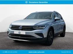 VOLKSWAGEN Tiguan 1.5 TSI 150ch DSG7 MATCH