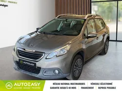 Peugeot 2008 1.2 VTi 82Ch Access / RADAR AR / BLUETOOTH / GPS