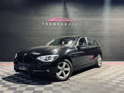 BMW SERIE 1 F20 118d xDrive 143 ch Sport