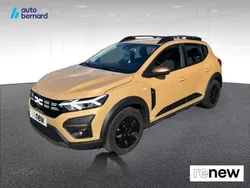 Dacia Sandero 1.0 TCe 90ch Stepway Extreme -24