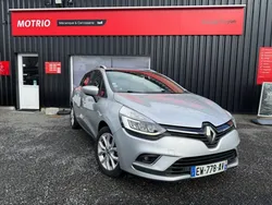 Renault Clio 4 estate boîte automatique