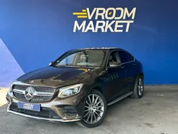 MERCEDES-BENZ GLC 2.1 D 204ch PACK AMGLINE - 2016 - Toit ouvrant - GARANTIE 6 MOIS