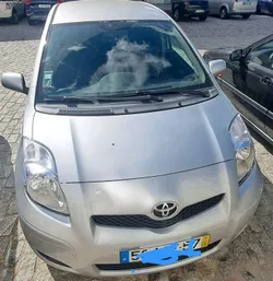 Toyota Yaris 1.4 d4d