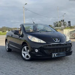 Peugeot 207 cc