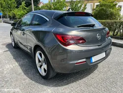 Opel Astra GTC 1.6 D S&S Excite