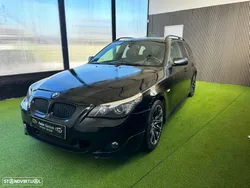 BMW 520 d Aut. Edition Exclusive
