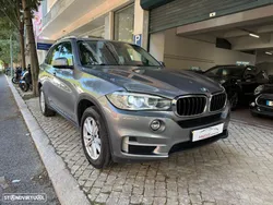 BMW X5 25 d sDrive Comfort 7L