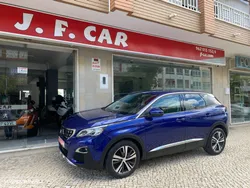 Peugeot 3008 PureTech 130 Stop & Start GPF EAT8 Allure