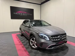 MERCEDES GLA 250 7-G DCT 4-Matic Sensation