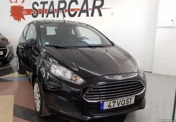 Ford Fiesta Hatch