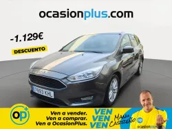 FORD Focus Sportbreak 1.0 Ecoboost Trend+