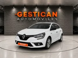 Renault Megane S.T. 1.5dCi Blue Zen 85kW
