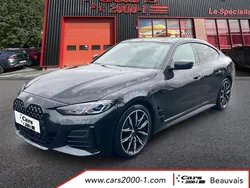 BMW Série 4 Gran Coupé G26 420d 190 ch BVA8 M Sport