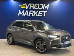 DS 7 Crossback 2.0 D 177ch Grand Chic - 2018 - LED - boite automatique - CarPlay