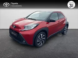 Toyota Aygo X 1.0 VVT-i 72ch Design S-CVT