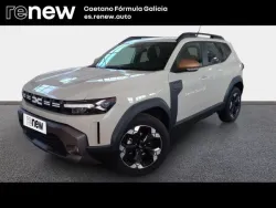 DACIA Duster 1.2 TCe Extreme 4x4 96kW 48v
