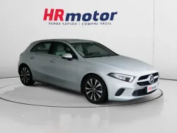 MERCEDES Clase A A 180d 7G-DCT