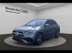 Mercedes-benz GLA 200 d 150ch AMG Line 8G-DCT
