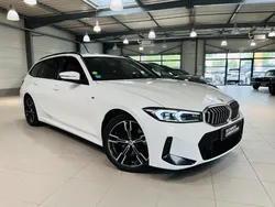 BMW SERIE 3 TOURING 320d 190 G21 LCI M Sport BVA 8
