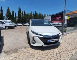 Toyota Prius 1.8 Luxury