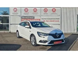 Renault Mégane Estate Zen 1.5 Energy dCi 90cv + ATTELAGE + RADAR AV + ROUE DE SECOURS