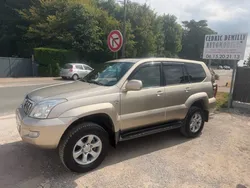 Toyota Land Cruiser KDJ 120 3,0 D4D 173ch BVA VIP