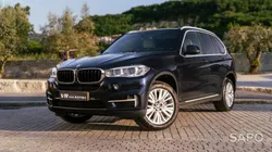 BMW X5 25 d sDrive Comfort 7L de 2016