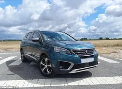Peugeot 5008 CROSSWAY 130 CV START & STOP GRIP CONTROL