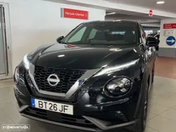 Nissan Juke 1.0 DIG-T N-Connecta