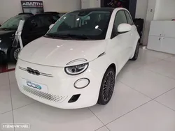 Fiat 500e 3 + 1 Icon